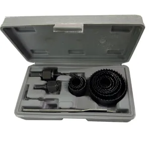 مته گردبر حول ساو مدل SMT-13PCS-HOLE SAWKIT  مجموعه 13 عددی