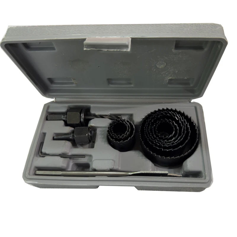 مته گردبر حول ساو مدل SMT-13PCS-HOLE SAWKIT  مجموعه 13 عددی