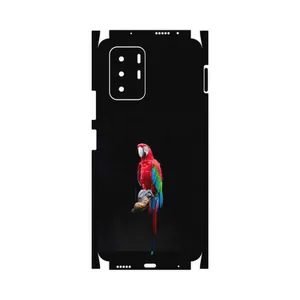 MAHOOT Parrot-FullSkin Cover Sticker for Xiaomi Redmi Note 10 Pro  China