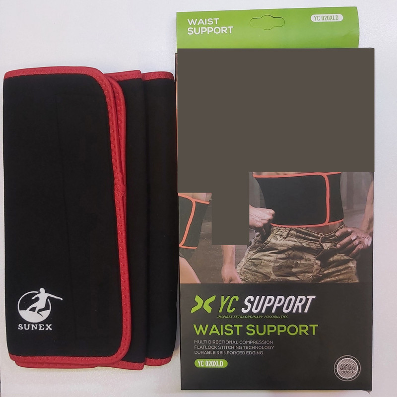 شکم بند لاغری وای سی مدل سانکس کد C-020XLD