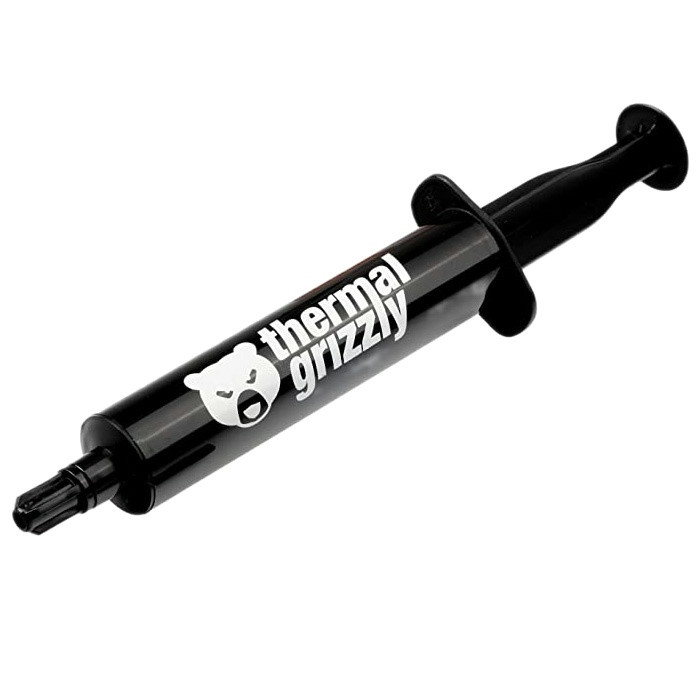 خمیر سیلیکون ترمال گریزلی مدل Kryonaut 37gram