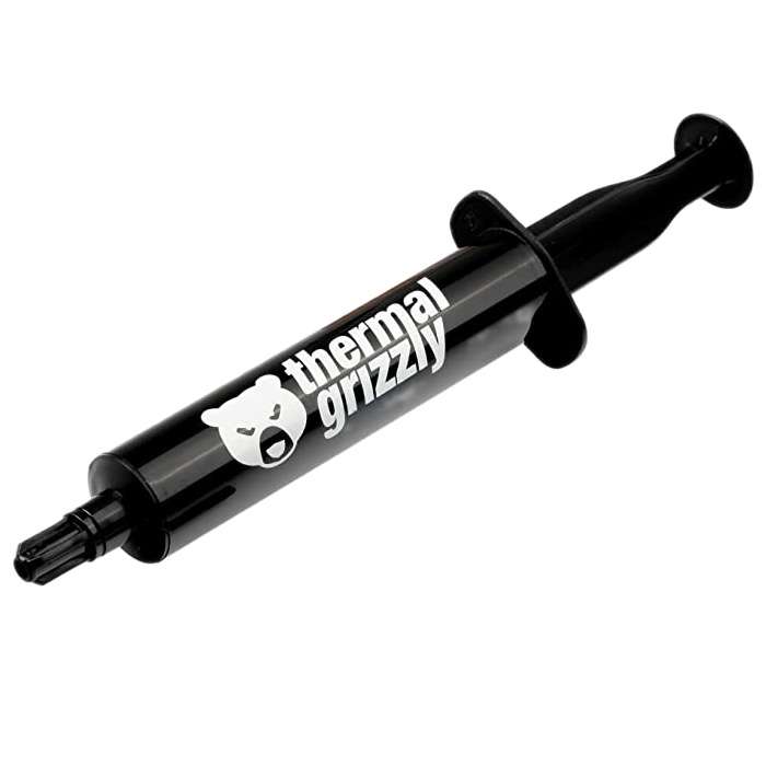 خمیر سیلیکون ترمال گریزلی مدل Kryonaut 37gram خمیر سیلیکون ترمال گریزلی مدل Kryonaut 37gram