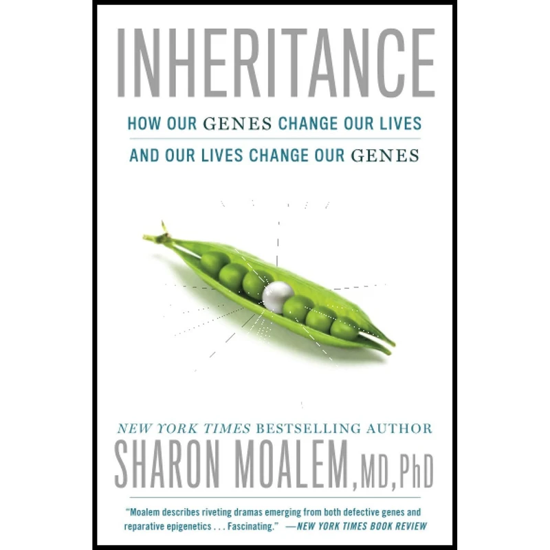 کتاب Inheritance اثر Sharon Moalem M.D. Ph.D and Matthew D. LaPlante انتشارات تازه ها