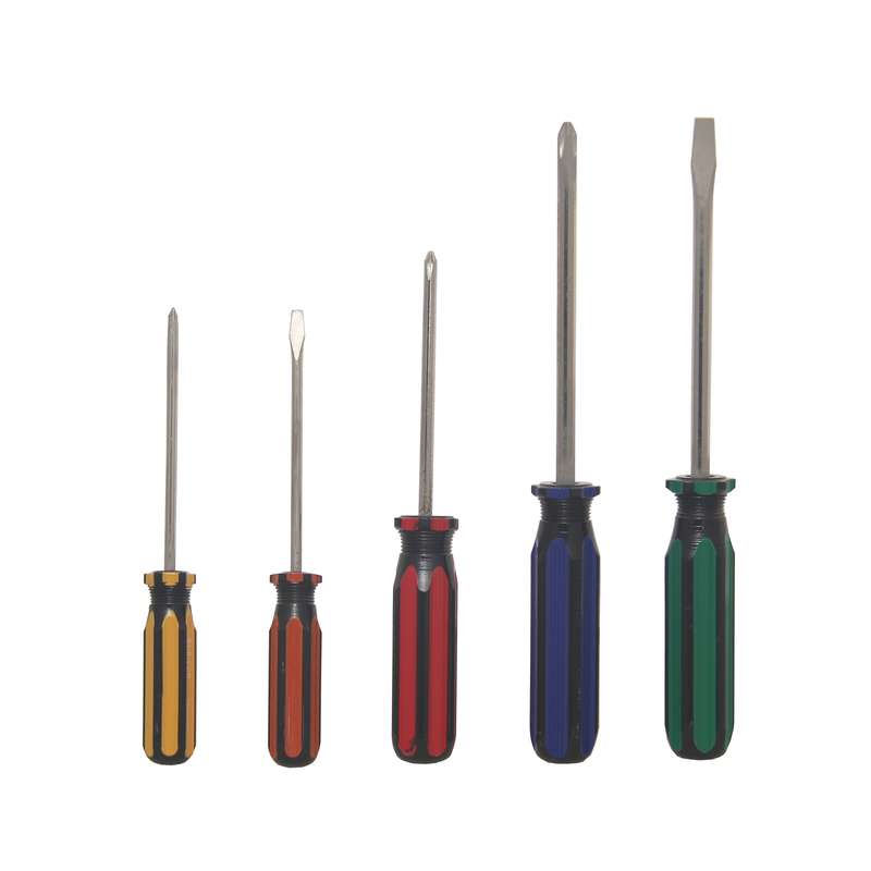 پیچ گوشتی کد N.O.500 بسته 5 عددی