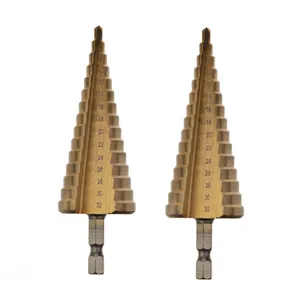 مته کاجی مخروطی مدل ۳۲ مجموعه ۲ عددی