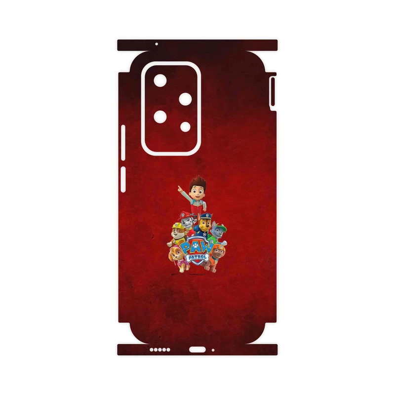 برچسب پوششی ماهوت مدل Paw Patrol-FullSkin مناسب برای گوشی موبایل آنر 200 Lite