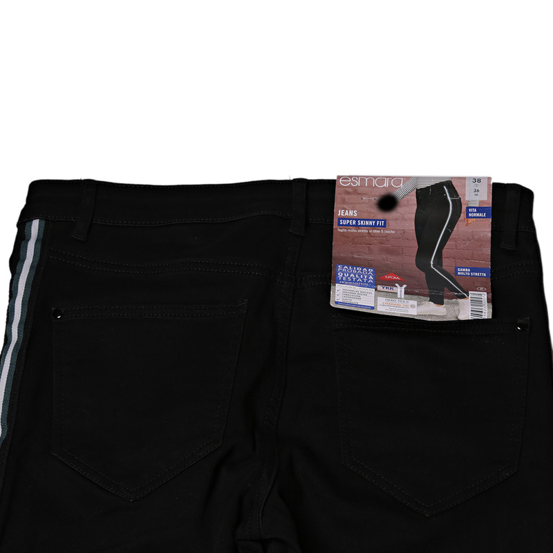 شلوار جین زنانه اسمارا مدل 06