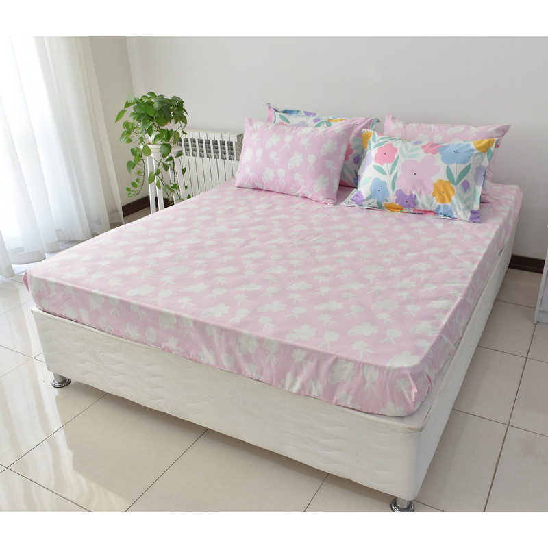 سرویس خواب بومرنگ مدل Bahar دونفره 6 تکه