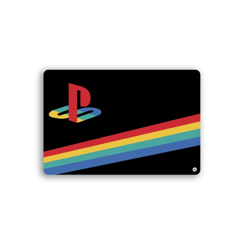 ماوس پد مخصوص بازی شادیت مدل رنگارنگ کد1724 سایز 37*24 سانتی متر