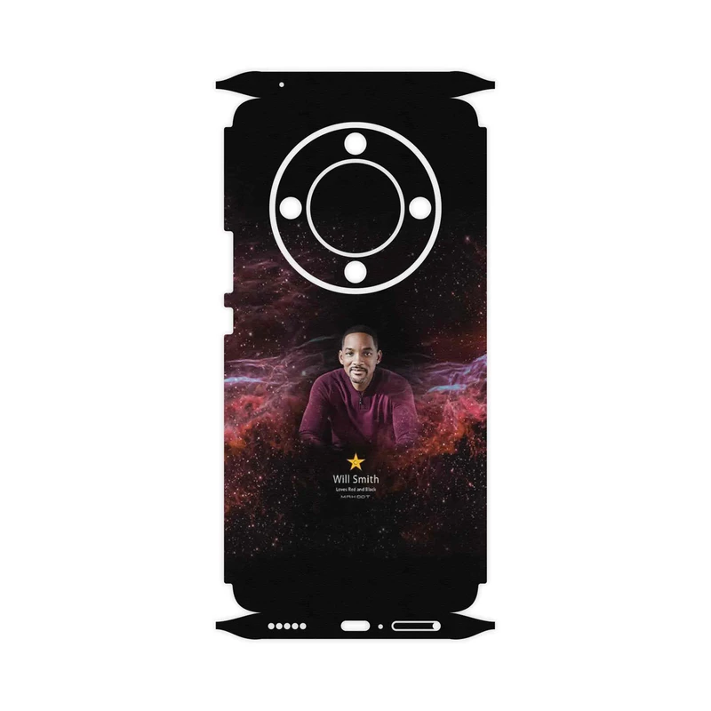 برچسب پوششی ماهوت مدل Will Smith-FullSkin مناسب برای گوشی موبایل آنر X9b
