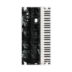 MAHOOT  Piano-Instrument-FullSkin Cover Sticker for Samsung Galaxy A20