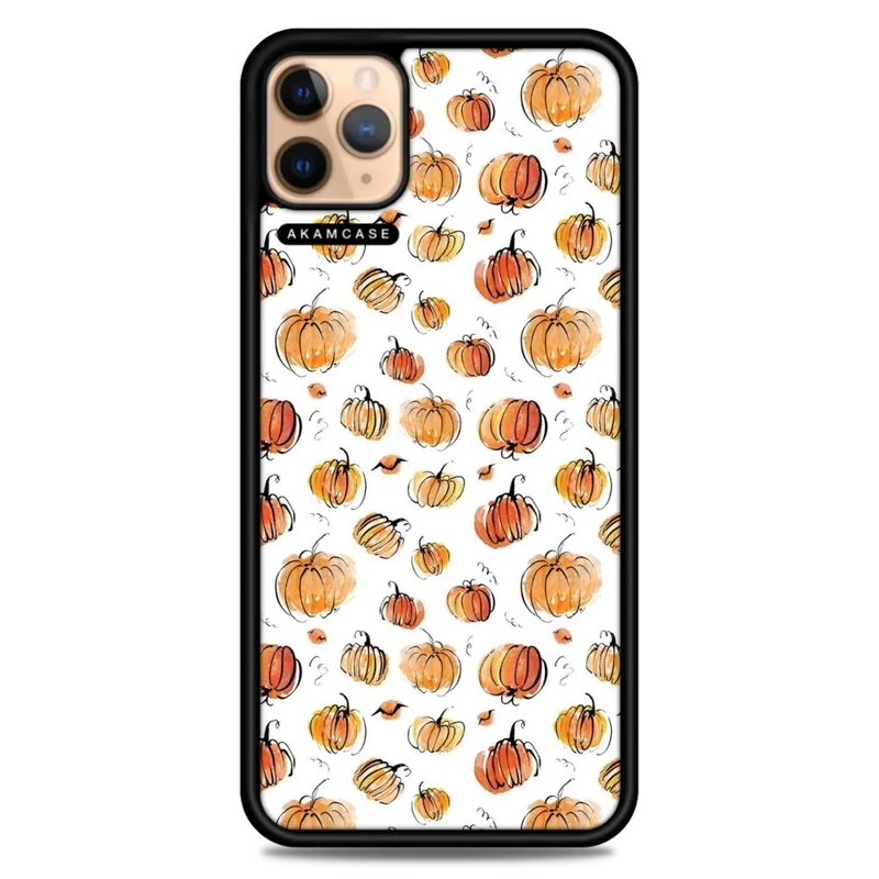 : کاور آکام مدل AMC-WA11PRO-PUMPKIN-10 مناسب برای گوشی موبایل اپل iPhone 11 Pro 