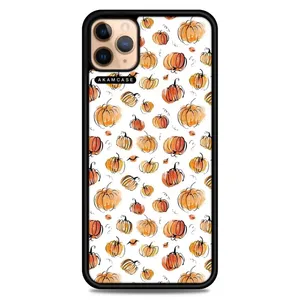 AKAM AMC-WA11PRO-PUMPKIN-10 Cover For Apple iPhone 11 Pro