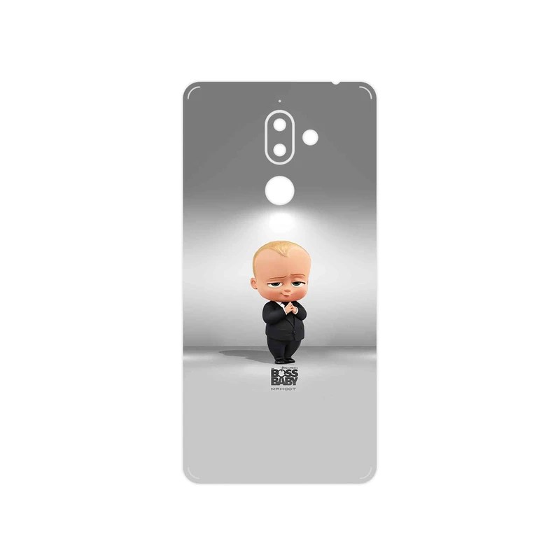 برچسب پوششی ماهوت مدل The Boss Baby مناسب برای گوشی موبایل نوکیا 7 Plus