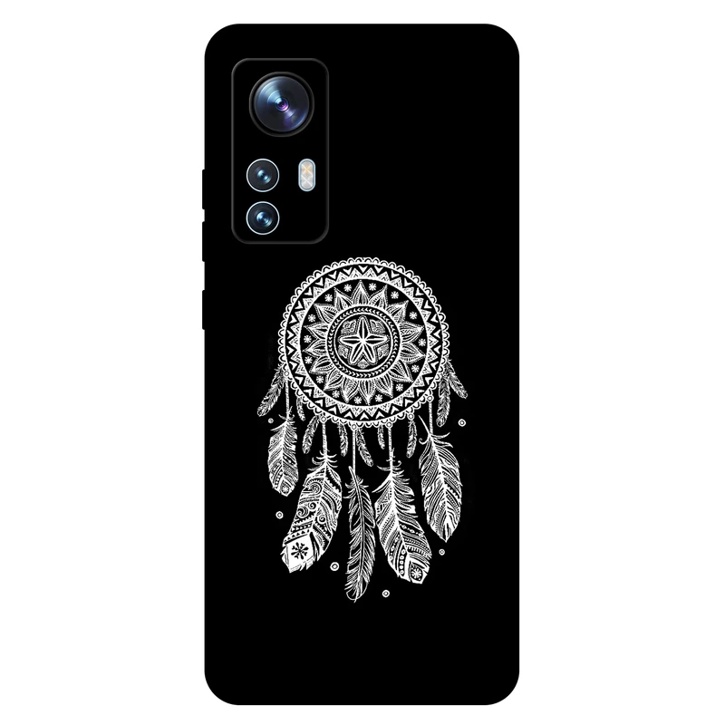 کاور مگافون کد 7196 مناسب برای گوشی موبایل شیائومی Mi 12