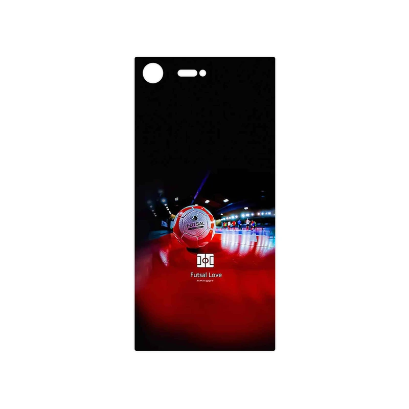 برچسب پوششی ماهوت مدل Futsal مناسب برای گوشی موبایل سونی Xperia XZ Premium