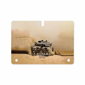 MAHOOT Leopard 2A5 tank Cover Sticker for Samsung Galaxy Tab S 10.5 2014 T805