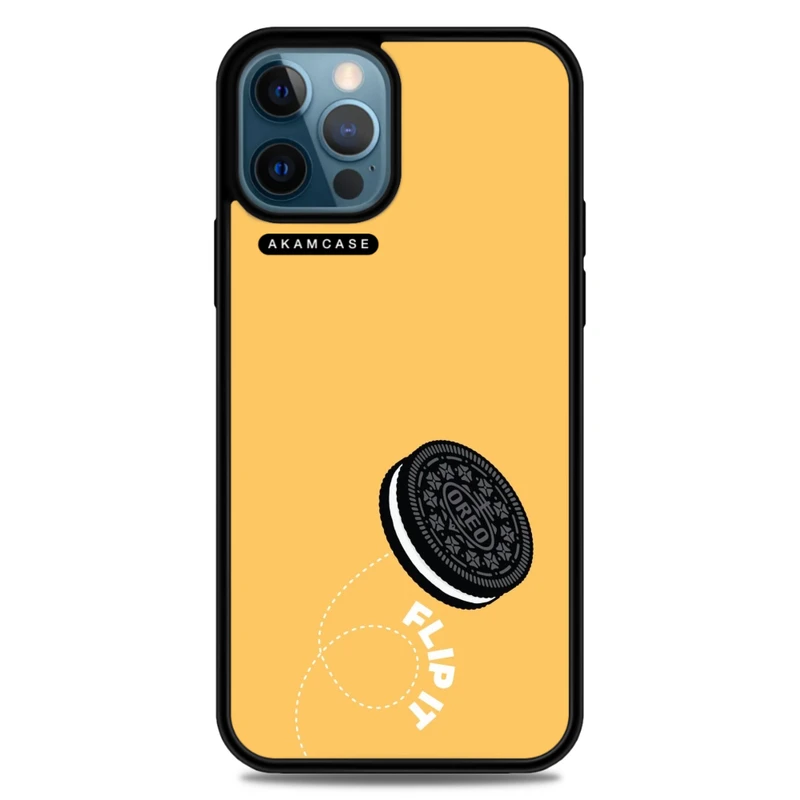 کاور آکام مدل AMC-WA12PROMAX-OREO14 مناسب برای گوشی موبایل اپل iPhone 12 Pro Max