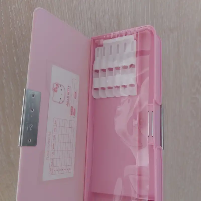 جامدادی مدل کیتی هولوگرامی