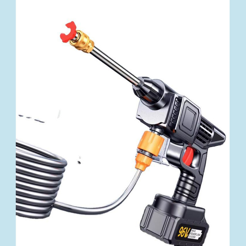 کارواش شارژی مدل نایت لند