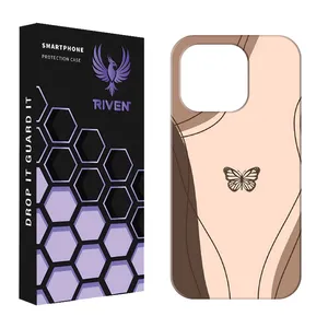 RIVEN RI1-8 Case For Apple iPhone 12 Pro