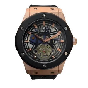 ساعت مچی عقربه‌ای مردانه مدل اپن هارت کد 2