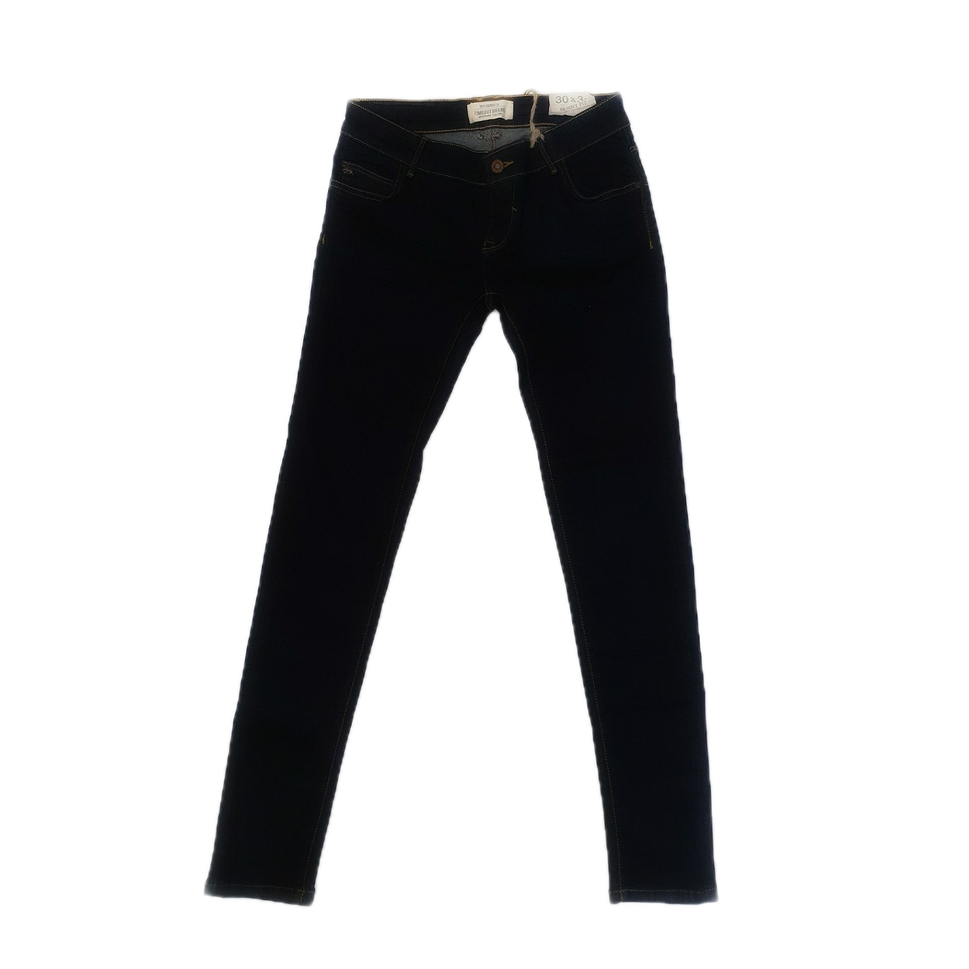 شلوار جین زنانه تایم اوت مدل BLK52