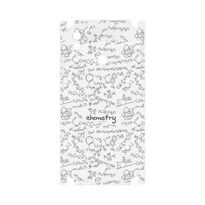 MAHOOT Chemistry Science-FullSkin Cover Sticker for Honor 8X