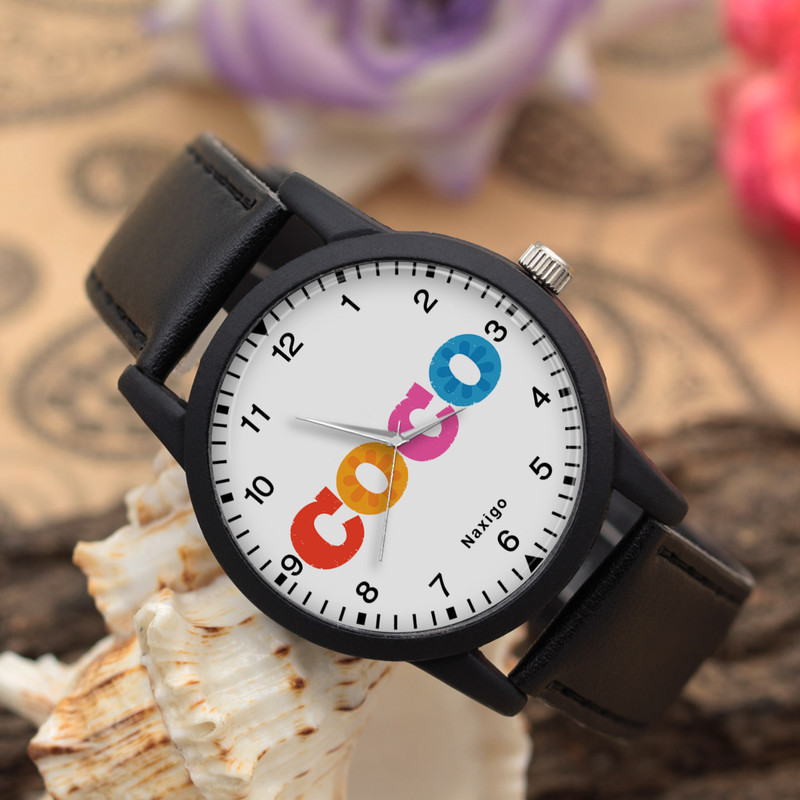 ساعت مچی عقربه ای ناکسیگو مدل Coco کد LF14311 ساعت مچی عقربه ای ناکسیگو مدل Coco کد LF14311