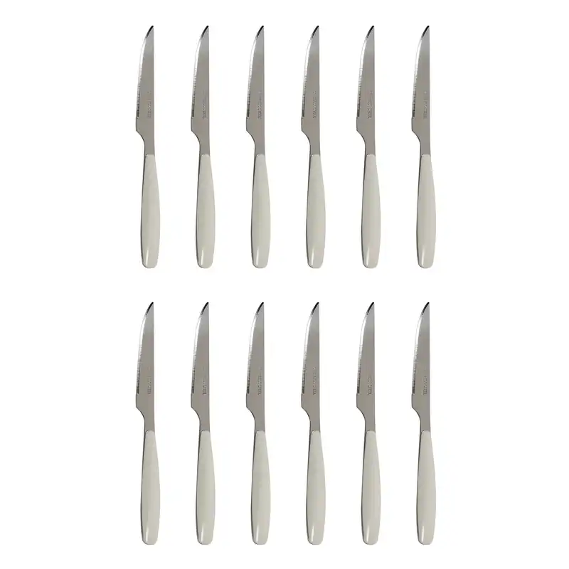 کارد میوه خوری ام جی مدل VANIA بسته 12 عددی