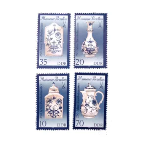 تمبر یادگاری مدل هنری کد DS2495 مجموعه 4 عددی