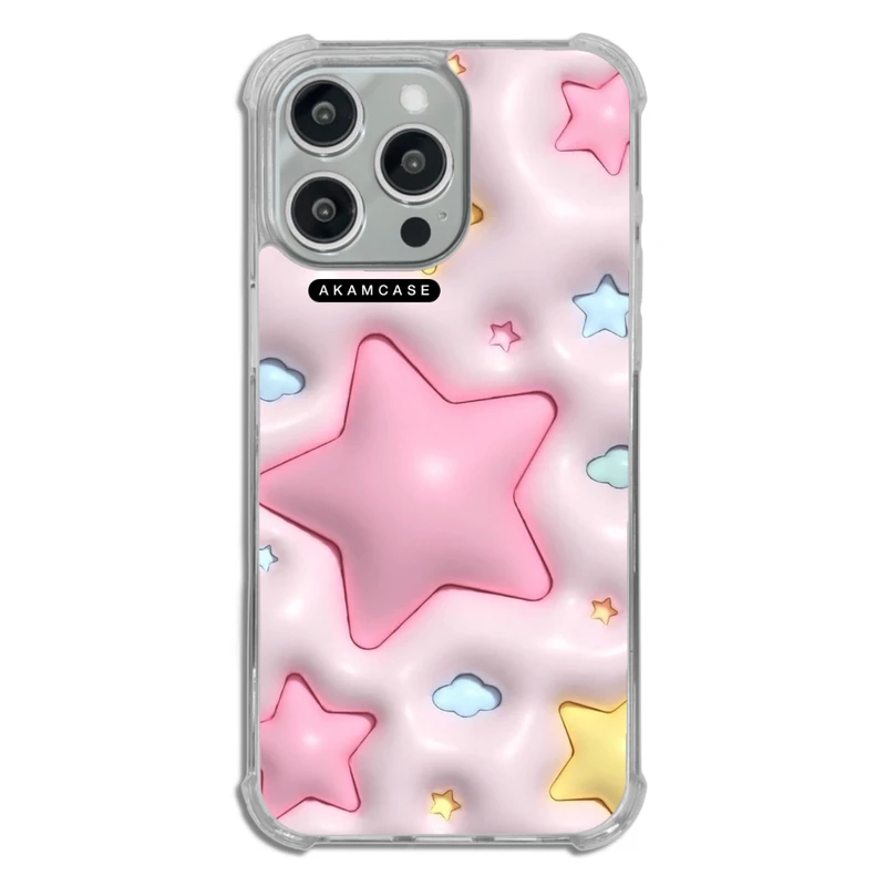 کاور آکام مدل AMC-WTA15PROMAX-JELLY16 مناسب برای گوشی موبایل اپل iPhone 15 Pro Max