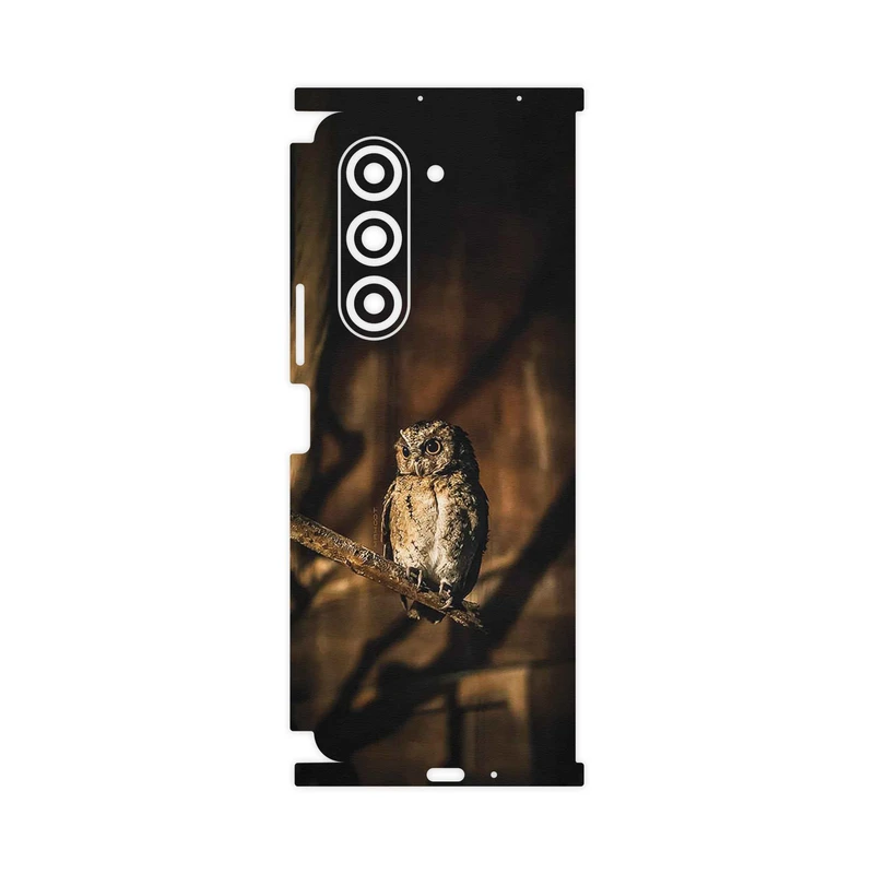 برچسب پوششی ماهوت مدل Owl-FullSkin مناسب برای گوشی موبایل سامسونگ Galaxy Z Fold 5