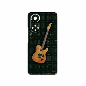 MAHOOT Guitar-Instrument Cover Sticker for Huawei Nova 9