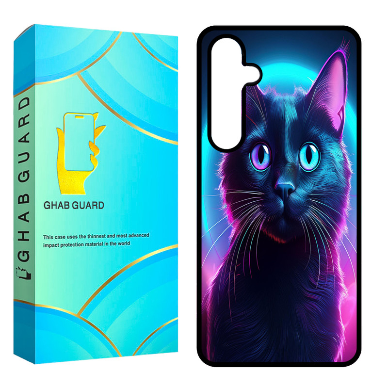 کاور قاب گارد مدل CHAPS24F مناسب برای گوشی موبایل سامسونگ  Galaxy S24 FE