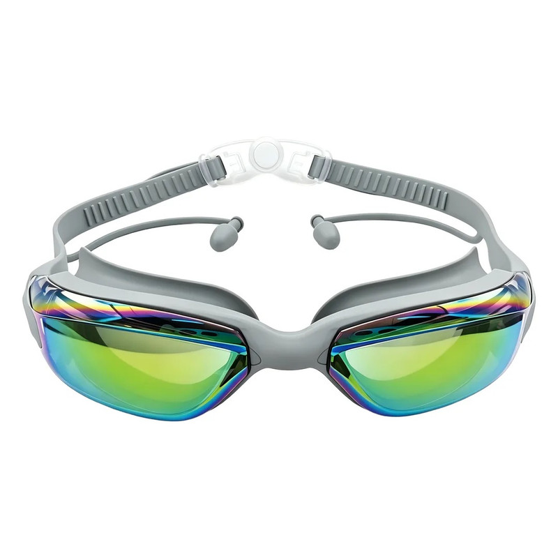 عینک شنا حرفه ای بزرگسال گرین لاین مدل Aqua Vision