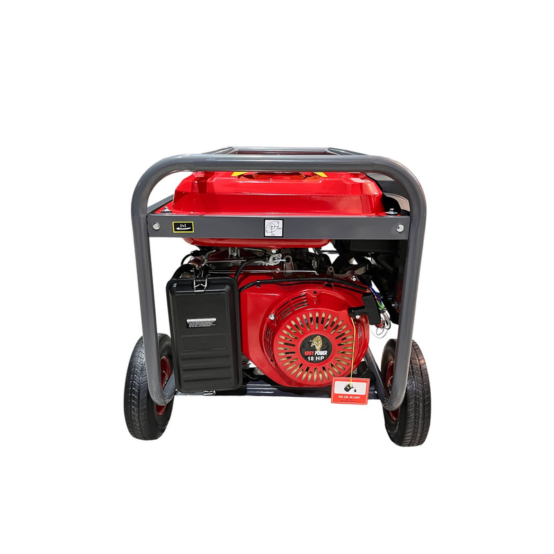 موتور برق بنزینی 18 اسب بخار ایزی پاور مدل  8.5 کیلووات مدل EP1300DE2