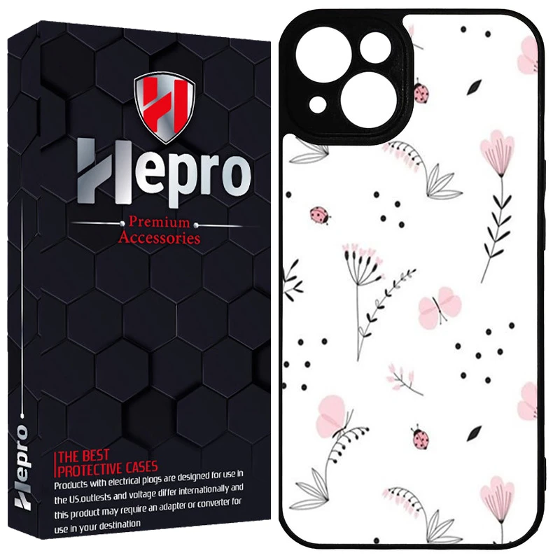 کاور هپرو طرح فانتزی مدل TPU مناسب برای گوشی موبایل اپل IPHONE 14