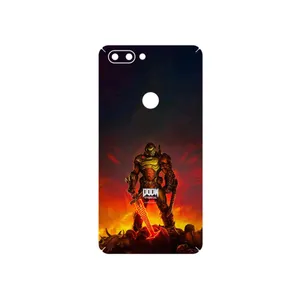 MAHOOT DOOM Game Series Cover Sticker for Tecno Phantom 8