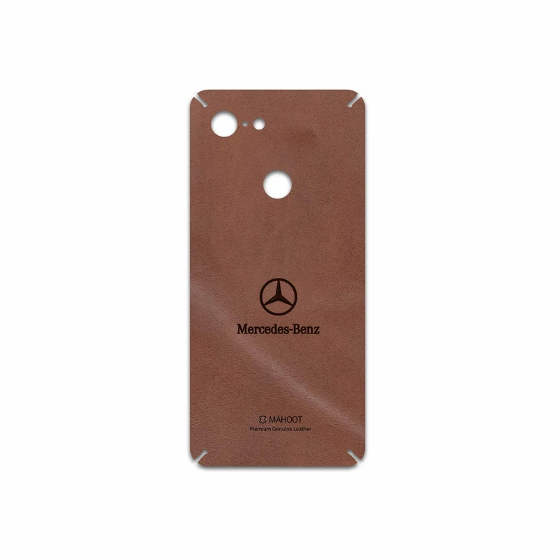 برچسب پوششی ماهوت مدل MNL-MBNZ مناسب برای گوشی موبایل گوگل Pixel 3