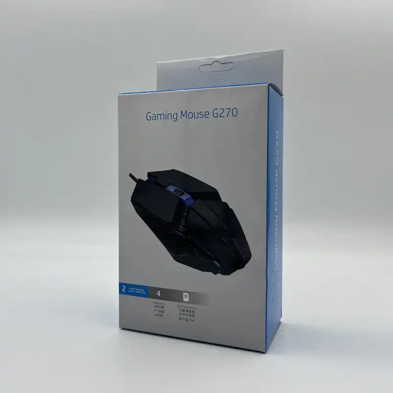 ماوس مخصوص بازی مدل RGB.G270