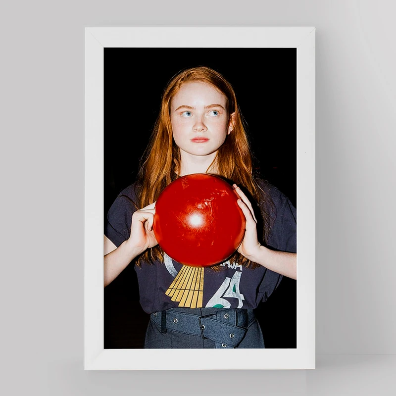 تابلو خندالو مدل مکس سریال استرنجر تینگز Stranger Things کد 19326