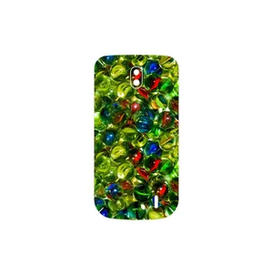 MAHOOT Marble Nostalgia Cover Sticker for Nokia 1