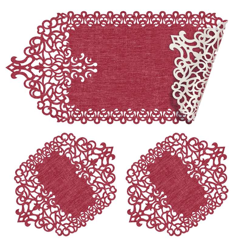 رومیزی کد RT3 مجموعه 3 عددی