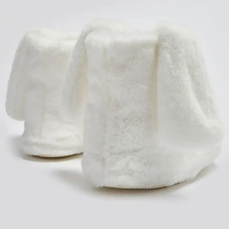 پاپوش زنانه ال سی وایکیکی مدل ول سافت خرگوشی