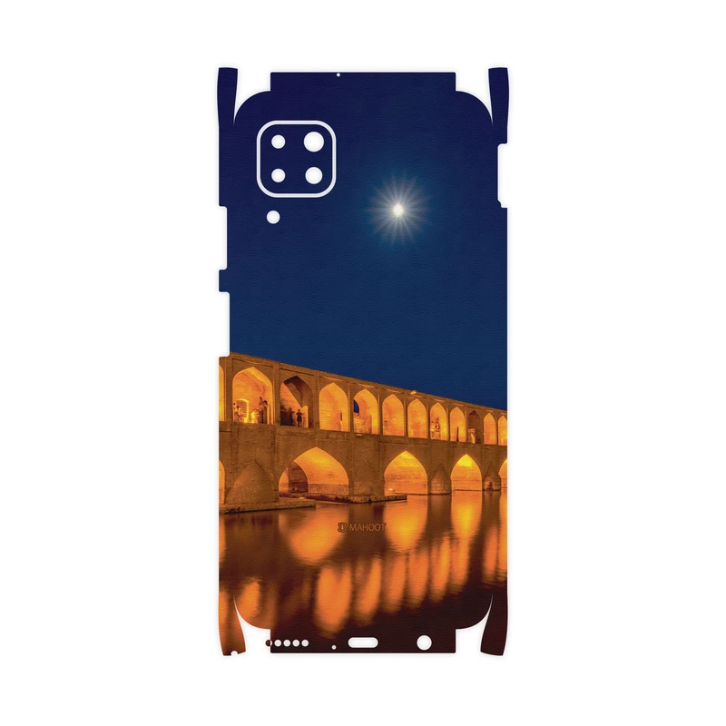 برچسب پوششی ماهوت مدل Full skin-Si-O-Se-Pol مناسب برای گوشی موبایل هوآوی NOVA 7i