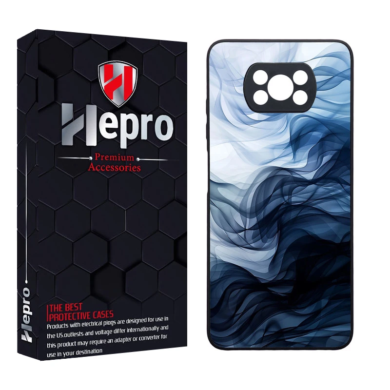 کاور هپرو طرح فانتزی مدل TPU مناسب برای گوشی موبایل شیائومی Poco X3 / Poco X3 Pro / Poco X3 NFC