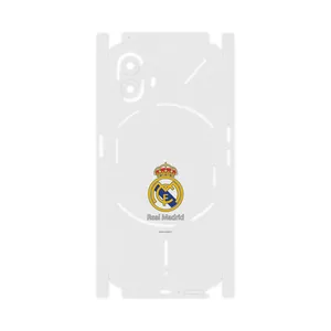 MAHOOT Real_Madrid_1-FullSkin Cover Sticker for Nothing Phone 2