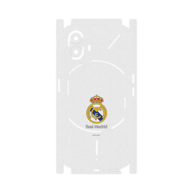 برچسب پوششی ماهوت مدل Real_Madrid_1-FullSkin مناسب برای گوشی موبایل ناتینگ Phone 2