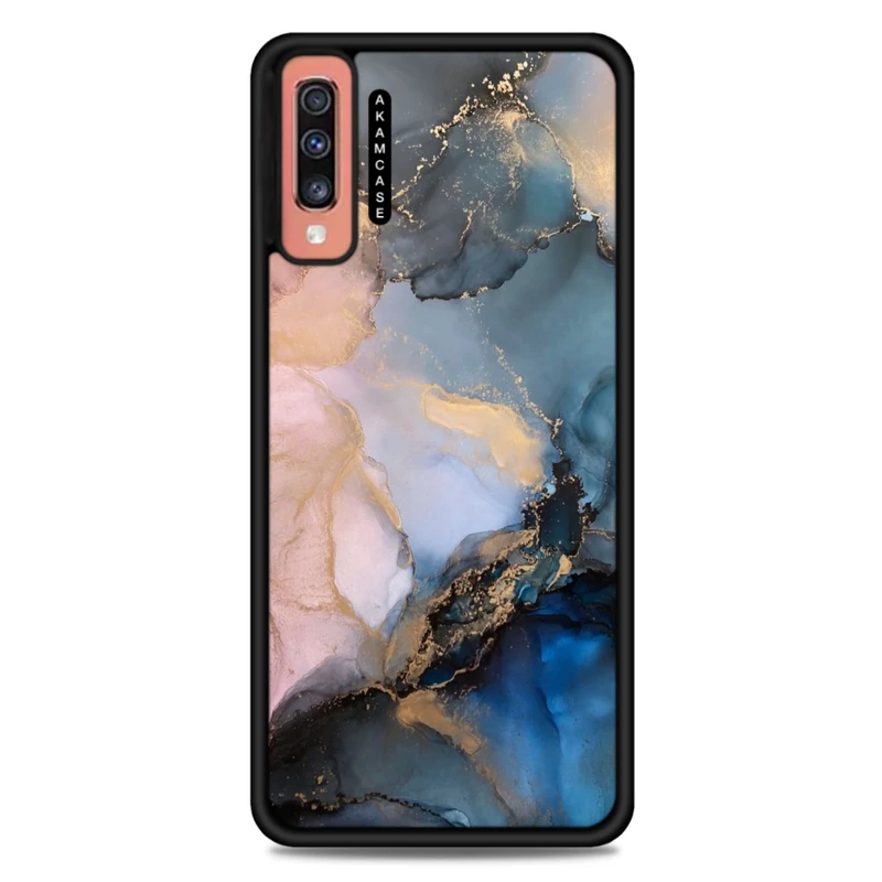 کاور آکام مدل AMC-WSGA70-MARBLE-20 مناسب برای گوشی موبایل سامسونگ Galaxy A70